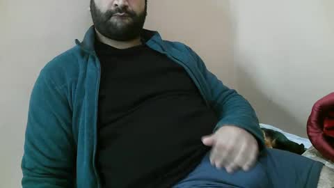 Bi BearXXX online show from December 2024 05:00:01 AM