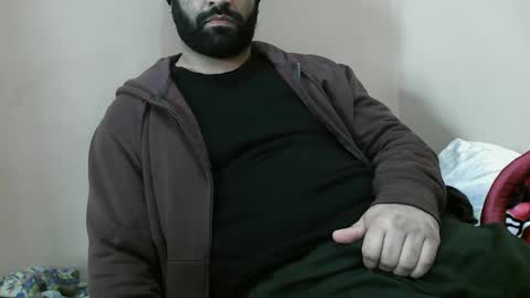 Bi BearXXX online show from January 2025 05:41:02 AM