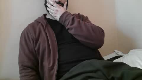 Bi BearXXX online show from January 2025 06:10:01 AM