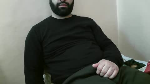 Bi BearXXX online show from January 2025 05:35:01 AM