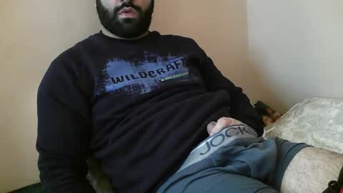 Bi BearXXX online show from February 2025 04:37:02 AM