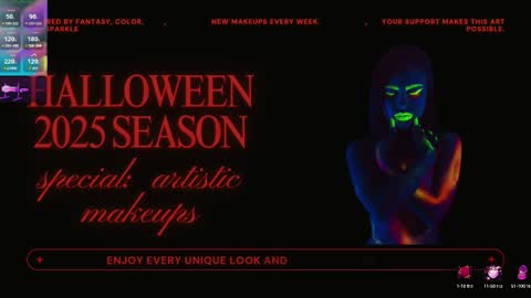 tazzie online show from October 2025 03:17:02 AM