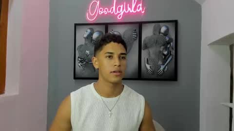 Zac Dehaan online show from October 2025 03:26:02 AM