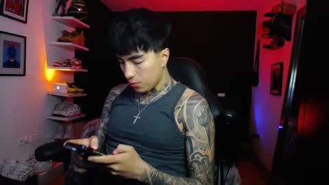 Snapshot of zac_muller1 chatting on October 2025 03:07:02 AM zac_muller1 online show from October 2025 03:07:02 AM