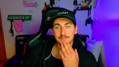 Snapshot of zach_rhyder chatting on October 2025 01:50:02 AM Zach Rhyder online show from October 2025 01:50:02 AM