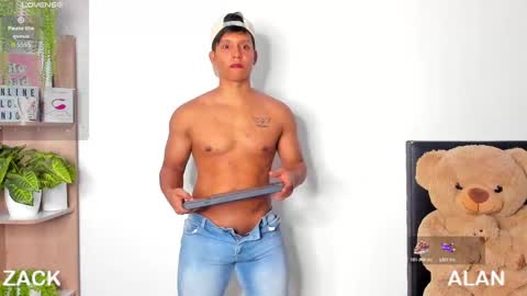 zack online show from November 2025 01:44:01 PM