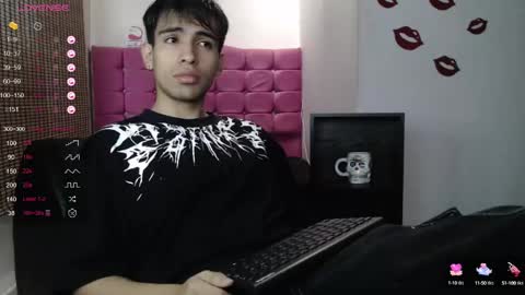 Xavi online show from December 2024 12:30:02 PM