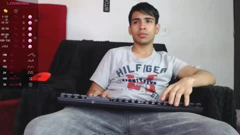 Xavi online show from December 2024 12:22:02 PM