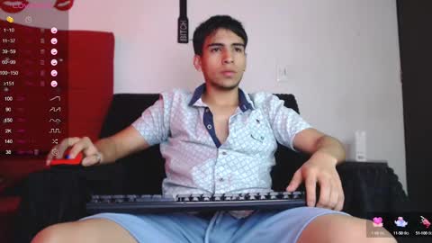 Xavi online show from January 2025 12:19:01 PM