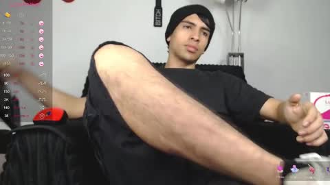 Xavi online show from January 2025 12:22:02 PM