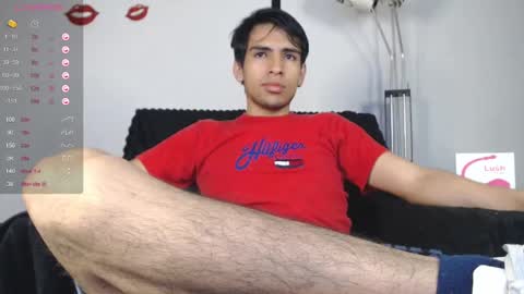 Xavi online show from February 2025 12:19:02 PM