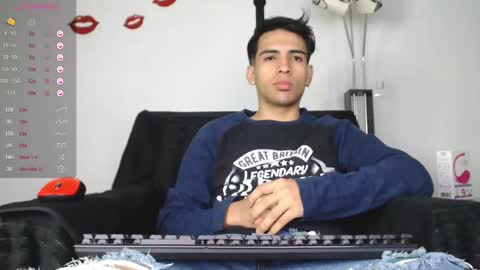 Xavi online show from February 2025 11:42:02 AM