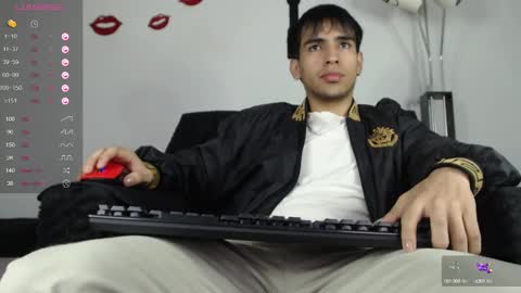 Xavi online show from March 2025 12:01:02 PM