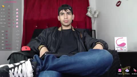 Xavi online show from March 2025 11:58:02 AM