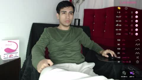 Xavi online show from September 2025 12:28:01 PM