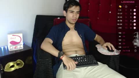 Xavi online show from September 2025 12:31:02 PM