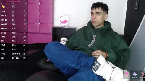 Xavi online show from October 2025 12:22:02 PM