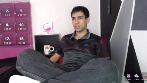 Xavi online show from October 2025 01:04:02 PM