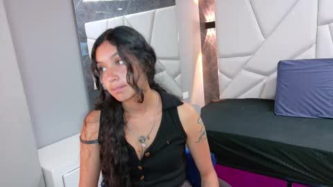 Zafiro online show from September 2025 11:37:01 PM