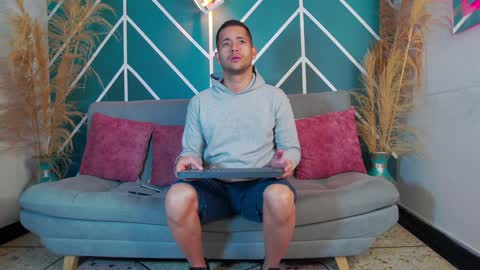 Zaid Mendoza online show from December 2024 11:49:02 AM