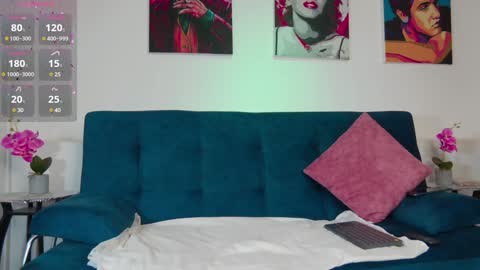 Zaid Mendoza online show from December 2024 01:03:01 PM