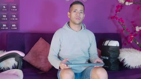 Zaid Mendoza online show from December 2024 12:42:01 PM