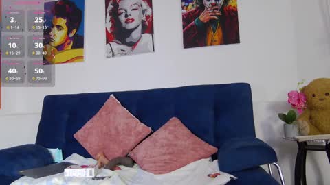 Zaid Mendoza online show from February 2025 12:06:02 PM