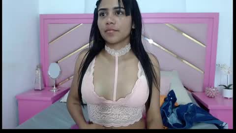 Zaira Angel online show from January 2025 02:58:02 AM