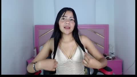 Zaira Angel online show from February 2025 04:21:01 AM