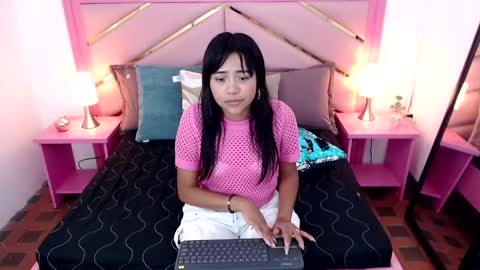 Zaira Angel online show from February 2025 07:14:01 PM
