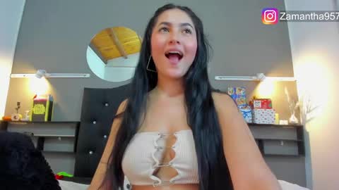 Snapshot of zamanthapalmer chatting on January 2025 05:02:01 PM zamantha online show from January 2025 05:02:01 PM