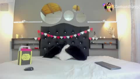 Snapshot of zamanthapalmer chatting on February 2025 02:19:02 PM zamantha online show from February 2025 02:19:02 PM