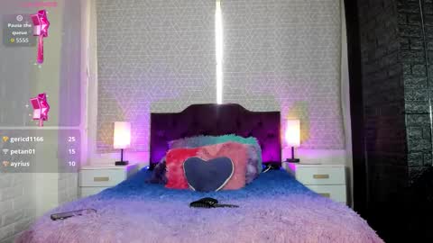 Zamara Kleii online show from September 2025 04:45:01 PM