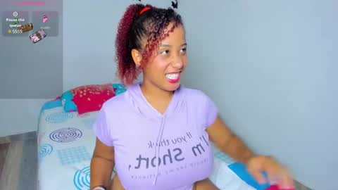 Zandra online show from November 2025 02:34:02 AM