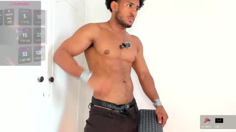 Zane Lux online show from October 2025 01:44:01 PM