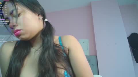 Zarah  online show from December 2024 07:38:02 PM