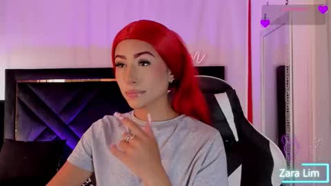 Zara Lim  online show from October 2025 09:27:01 PM