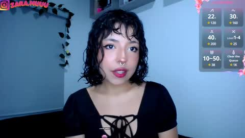 Snapshot of zaramuley chatting on March 2025 12:32:01 AM Zara muley online show from March 2025 12:32:01 AM