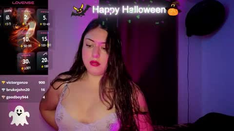 ZaraRosse7 online show from November 2025 04:58:02 AM