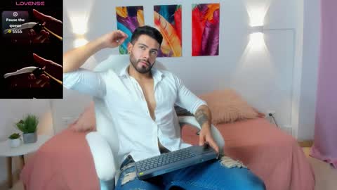 Zarek online show from October 2025 02:37:01 PM