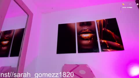 Zaritha Li online show from March 2025 01:28:02 PM
