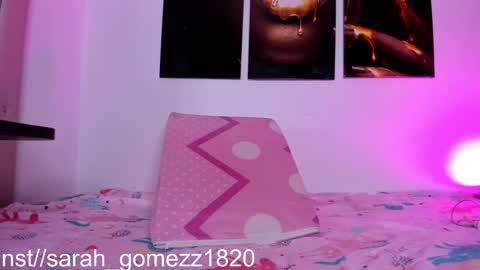 Zaritha Li online show from March 2025 04:35:02 PM