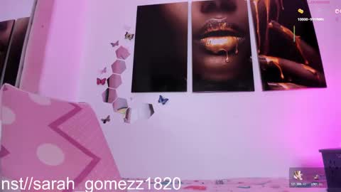 Zaritha Li online show from March 2025 10:26:02 AM