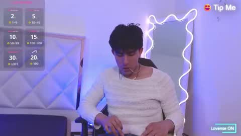 ZAYDEN  online show from October 2025 03:05:02 AM