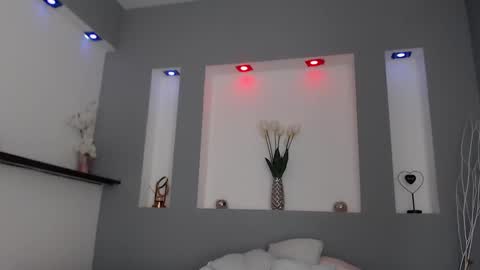 Snapshot of zean_lee chatting on February 2025 11:10:02 AM Karolyne online show from February 2025 11:10:02 AM