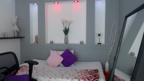 Snapshot of zean_lee chatting on February 2025 05:26:02 PM Karolyne online show from February 2025 05:26:02 PM