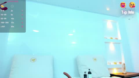 Zenda Evans online show from January 2025 04:12:01 AM