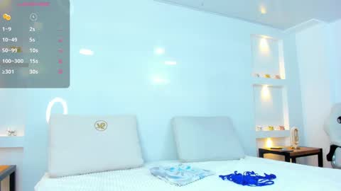 Zenda Evans online show from March 2025 03:55:02 AM