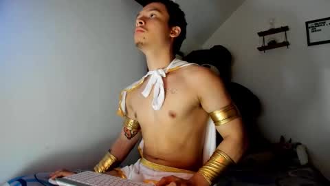 Snapshot of zeusjeff chatting on October 2025 06:45:02 PM zeus online show from October 2025 06:45:02 PM