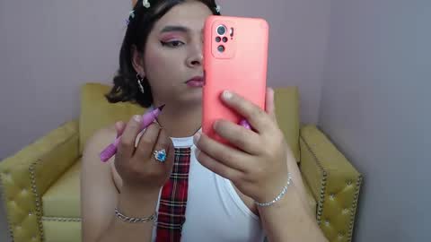zhaily_ch online show from September 2025 10:31:01 PM